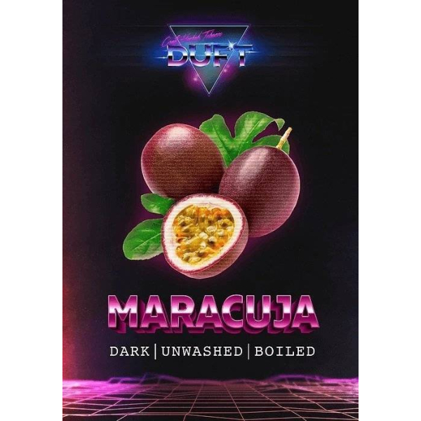 Табак Duft Maracuja 100 грамм в Севастополе