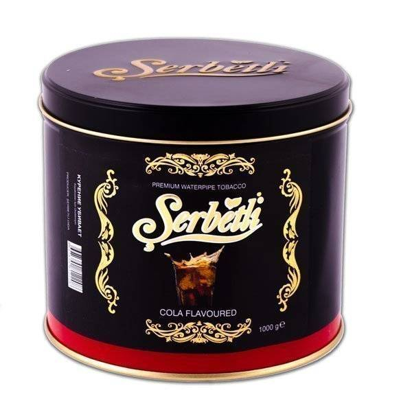 Табак Serbetli cola 1кг в Севастополе