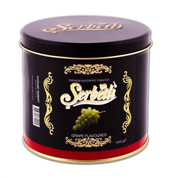 Табак Serbetli grape 1кг в Севастополе
