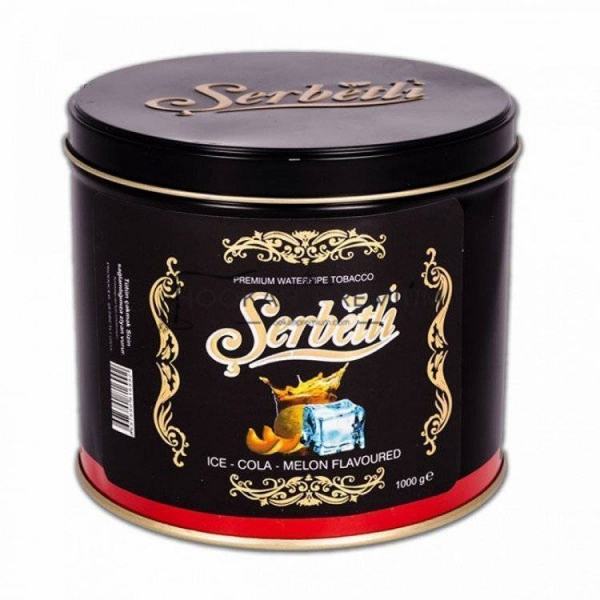 Табак Serbetli ice cola melon 1кг в Севастополе