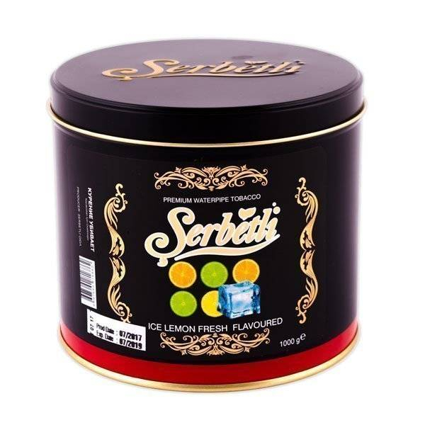 Табак Serbetli ice lemon fresh 1кг в Севастополе