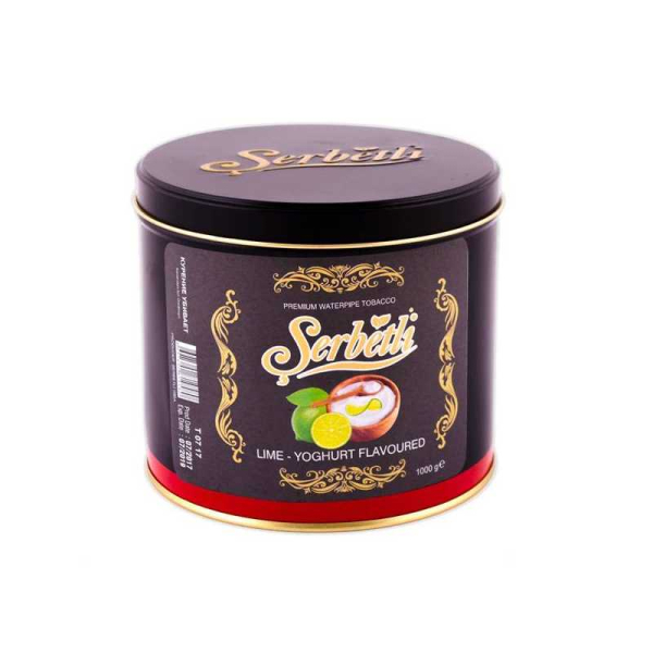 Табак Serbetli lime yoghurt 1кг в Севастополе
