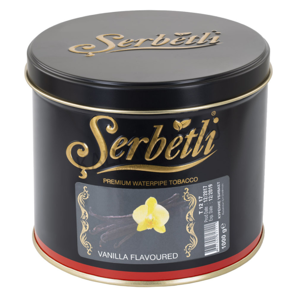 Табак Serbetli vanilla 1кг в Севастополе