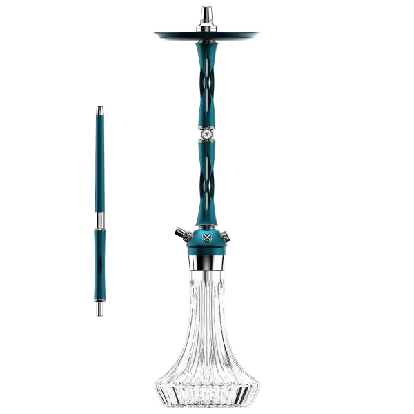 Кальян Blade Hookah  LE2 Aqua Silver в Севастополе