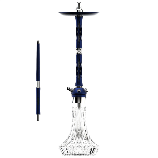 Кальян Blade Hookah  LE2 Deep Blue Silver в Севастополе