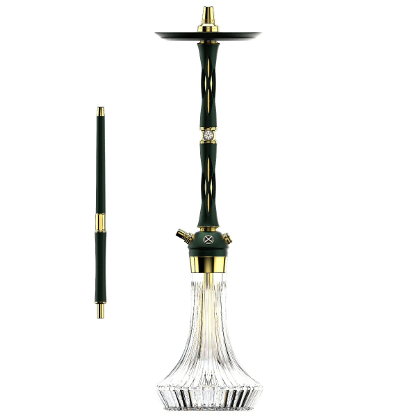 Кальян Blade Hookah  LE2 Green Gold в Севастополе