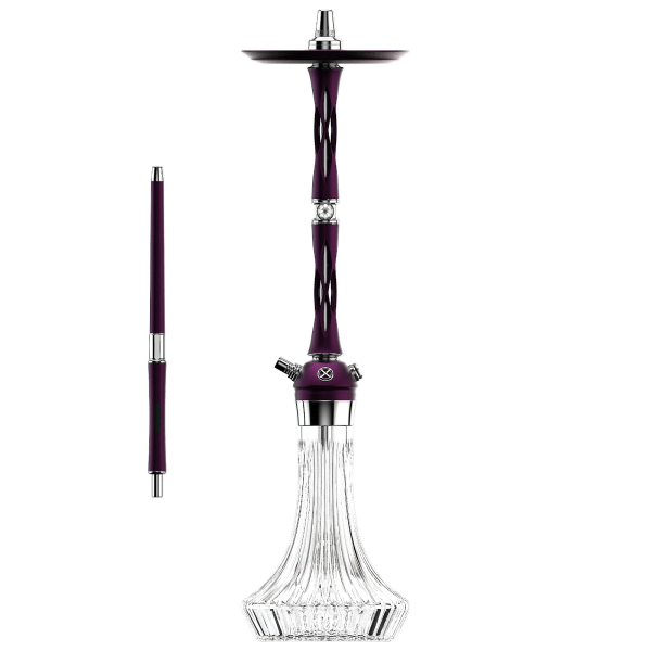 Кальян Blade Hookah  LE2 Purple Silver в Севастополе