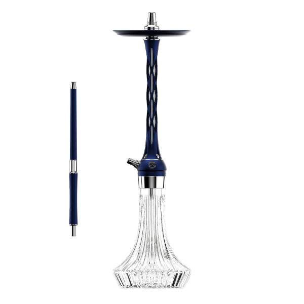Кальян Blade Hookah  M2 Deep Blue Silver в Севастополе