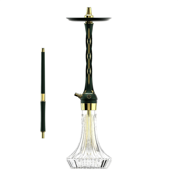 Кальян Blade Hookah  M2 Green Gold в Севастополе