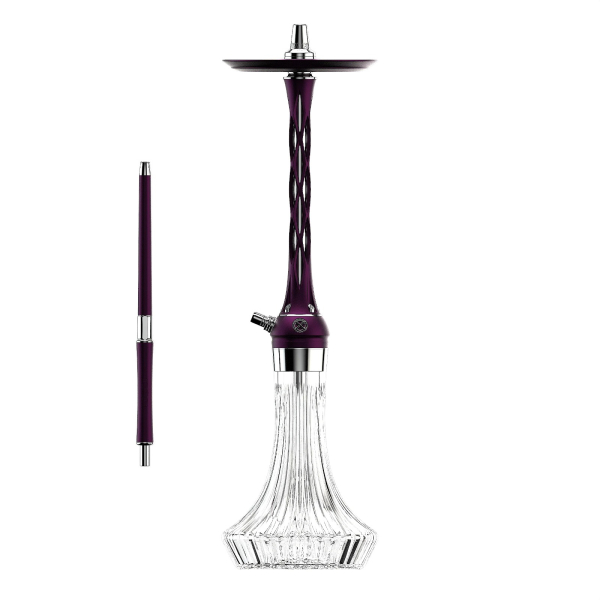 Кальян Blade Hookah  M2 Purple Silver в Севастополе