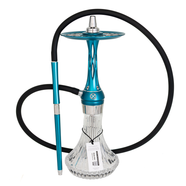 Кальян Blade Hookah  M2 mini Aqua Silver в Севастополе