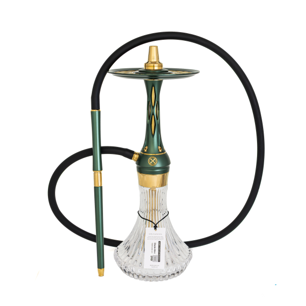Кальян Blade Hookah  M2 mini Green gold в Севастополе