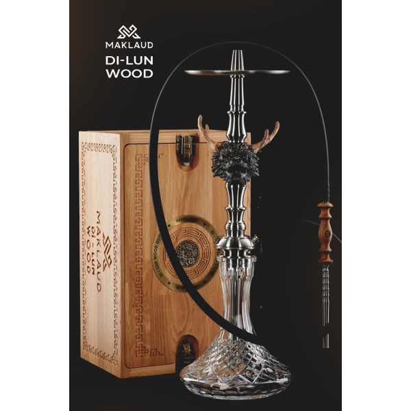 Кальян Maklaud D lun Wood в Севастополе