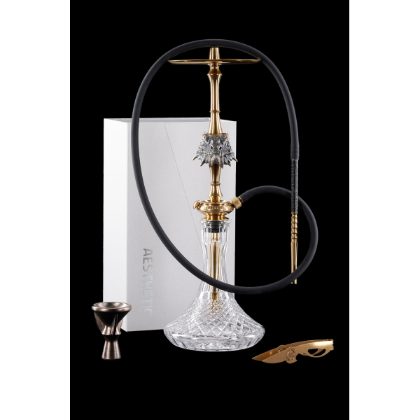 Кальян Maklaud Dragon Gold в Севастополе