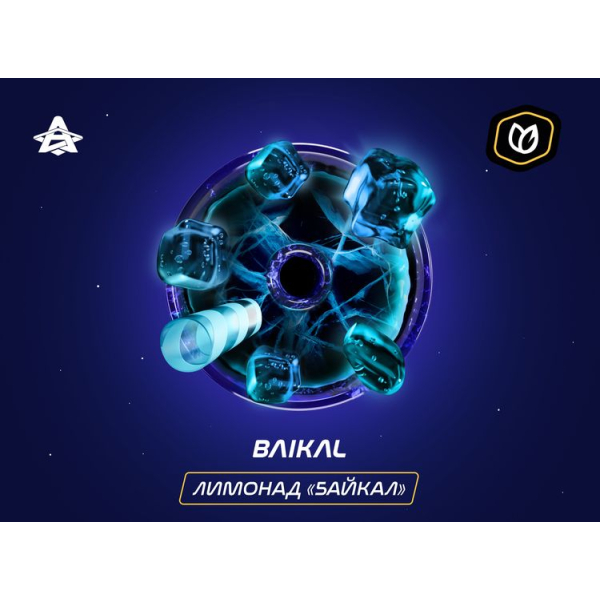 Паста Space Smoke Tobacco Baikal 30 гр в Севастополе