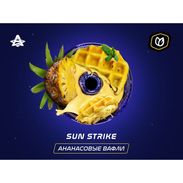 Паста Space Smoke Tobacco Sun strike 30 гр в Севастополе