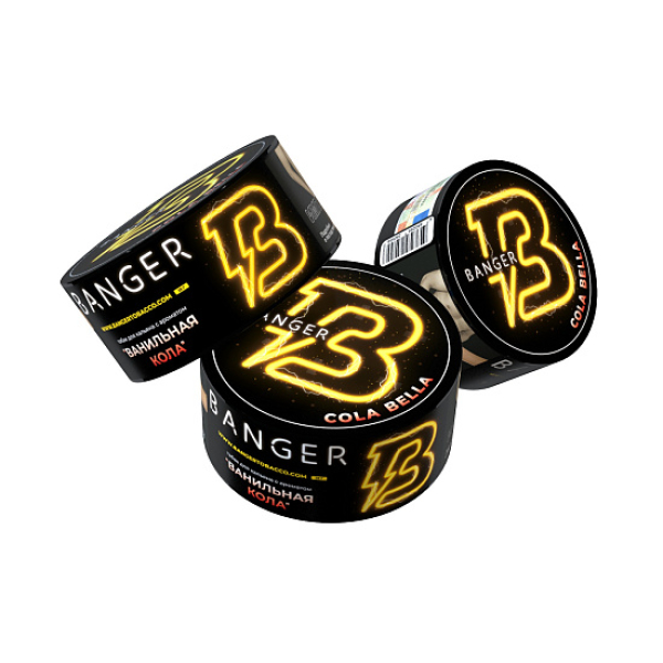 Табак Banger COLA BELLA 25 гр в Севастополе