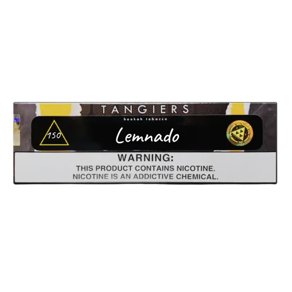 Табак Tangiers Lemnado Noir 250 грамм в Севастополе