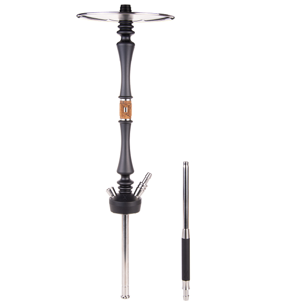 Кальян Hoob Mars Pro | Black   X Stainless Steel в Севастополе