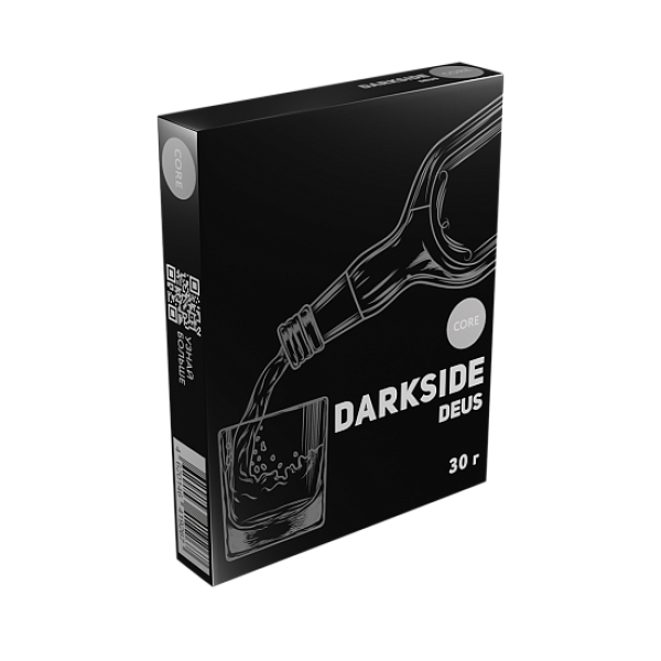 Табак Darkside Core DEUS 30 грамм в Севастополе