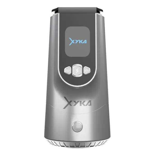 Электронная чаша Xyka Pro Серебристый в Севастополе