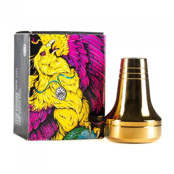 Уловитель Alpha Hookah catcher XR (для Beat) золотой в Севастополе