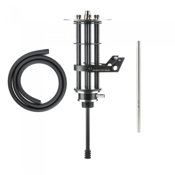 Кальян BSP Hookah Minigun Black в Севастополе