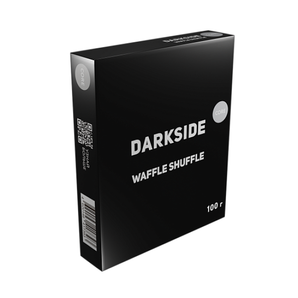 Табак Darkside Core WAFFLE SHUFFLE 100 грамм в Севастополе