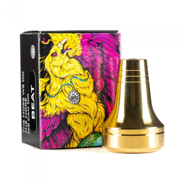 Уловитель Alpha Hookah XR золотой (для X Kappa S) в Севастополе