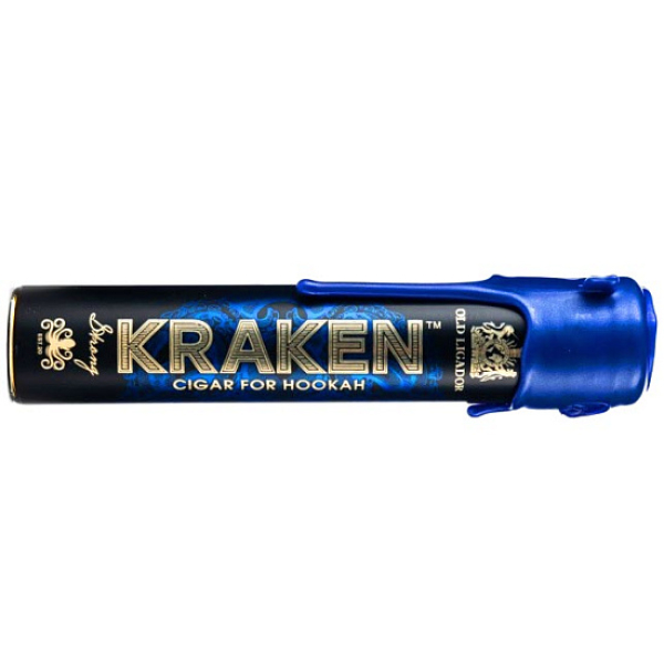 Табак Kraken STRONG LIGERO ORIGINAL SIGAR 80 гр в Севастополе