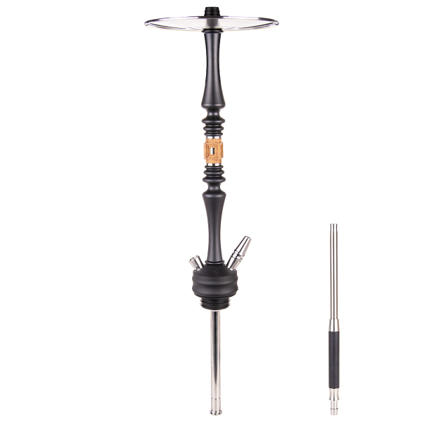 Кальян Hoob Mars Black X Stainless Steel в Севастополе