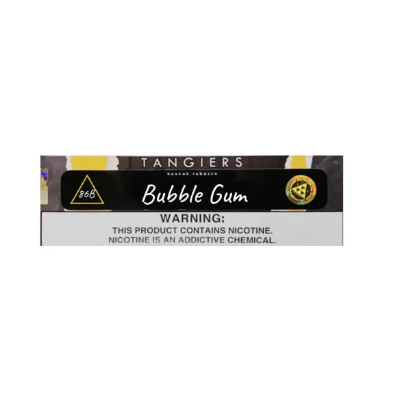 Табак Tangiers Bubble gum Noir 250 грамм в Севастополе