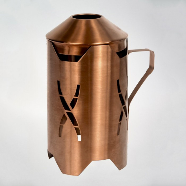 Колпак Hoob Windcover Bronze + Ветровик в Севастополе