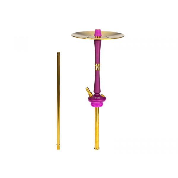 Кальян Hoob Go On Royal Purple (50 см, Фиолетовый) в Севастополе