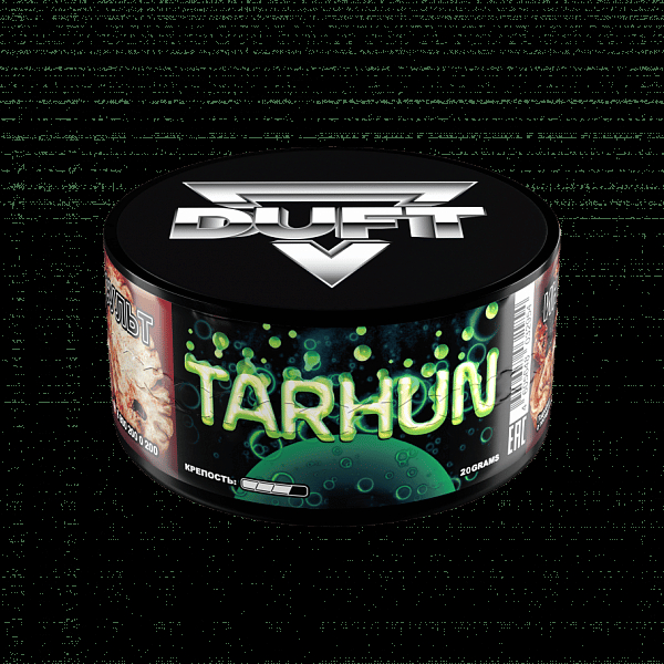 Табак Duft Tarhun (Тархун) 20 гр в Севастополе