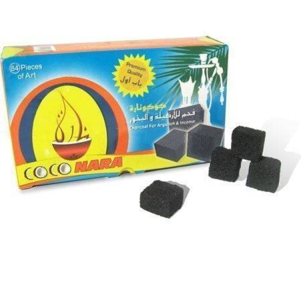 Уголь для кальяна CocoNara 1 кг в Севастополе