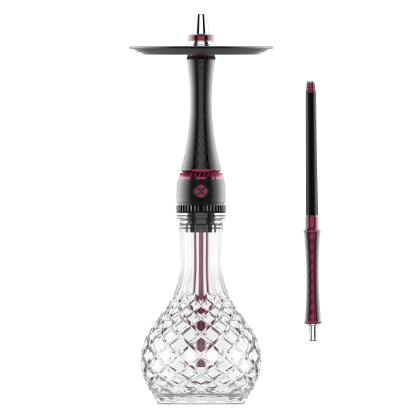 Кальян MAXX Hookah Royal Ruby Black в Севастополе