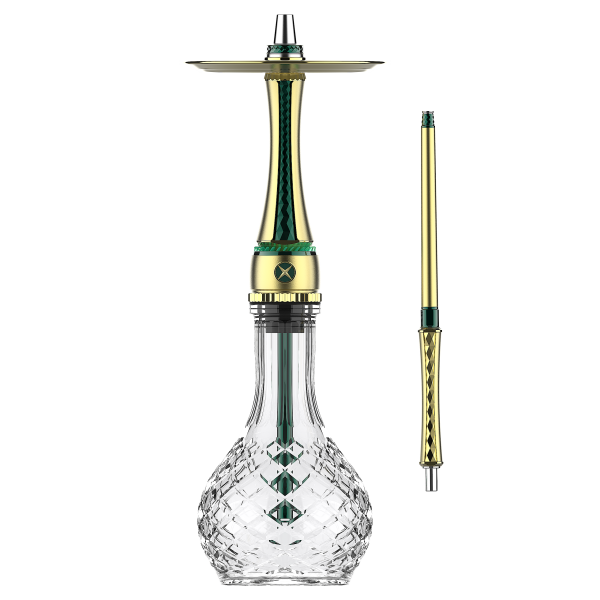 Кальян MAXX Hookah Royal Emerald Gold в Севастополе