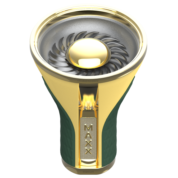 Чаша MAXX Bowl Emerald Gold в Севастополе