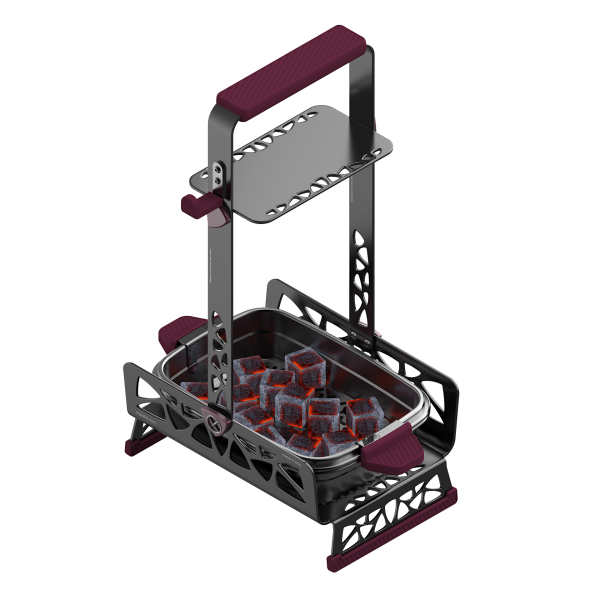 Корзина MAXX Holder Ruby Black в Севастополе