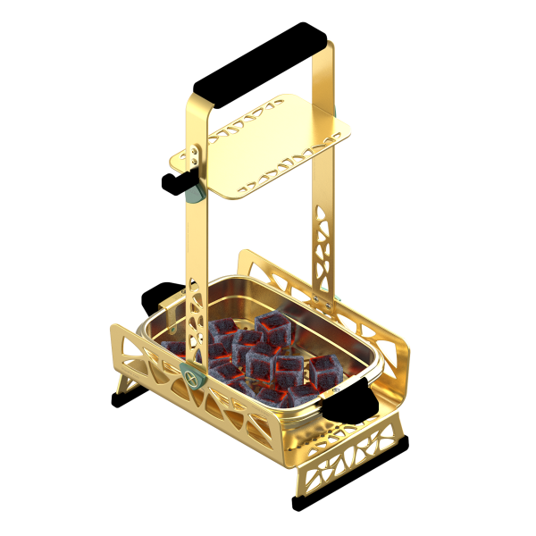 Корзина MAXX Holder Emerald Gold в Севастополе