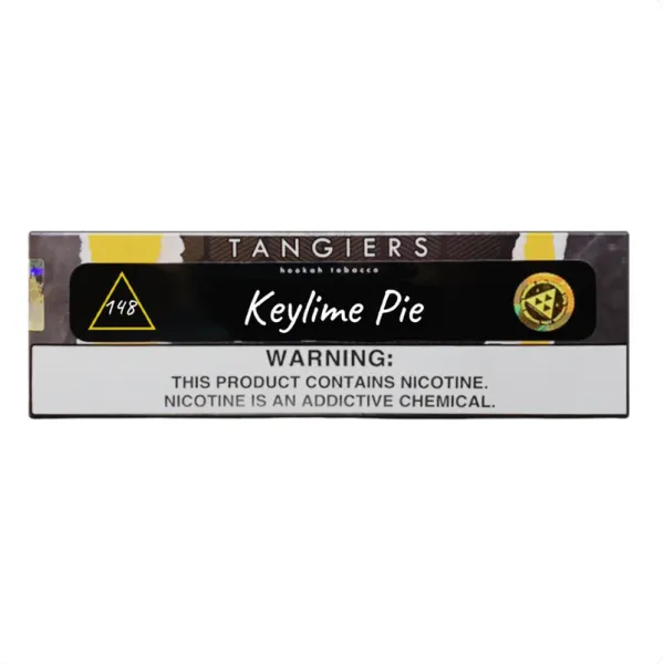 Табак Tangiers KEY LIME PIE Noir 250 грамм в Севастополе