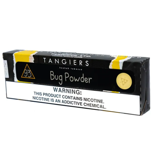 Табак Tangiers Bug Powder Noir 250 грамм в Севастополе