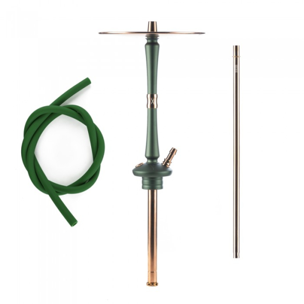 Кальян Hoob Go Britush Racing Green X Bronze в Севастополе