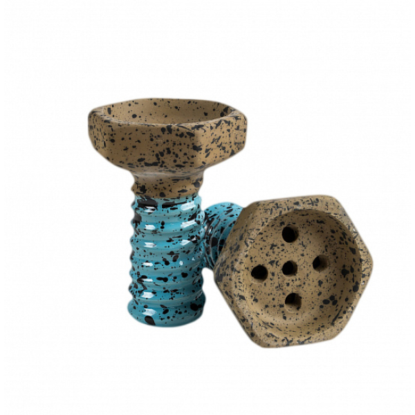 Чаша Thor Evil Screw Bowl Clay Светло Синий в Севастополе