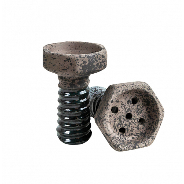 Чаша Thor Evil Screw Bowl Clay Темно Зеленый в Севастополе