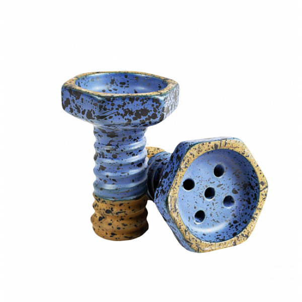Чаша Thor Evil Screw Bowl Glaze Синий в Севастополе
