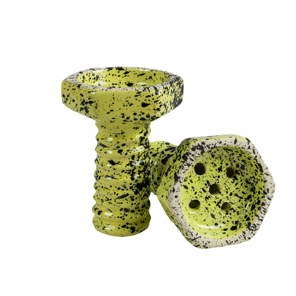 Чаша Thor Evil Screw Bowl Glaze Фисташковый Сплошной в Севастополе