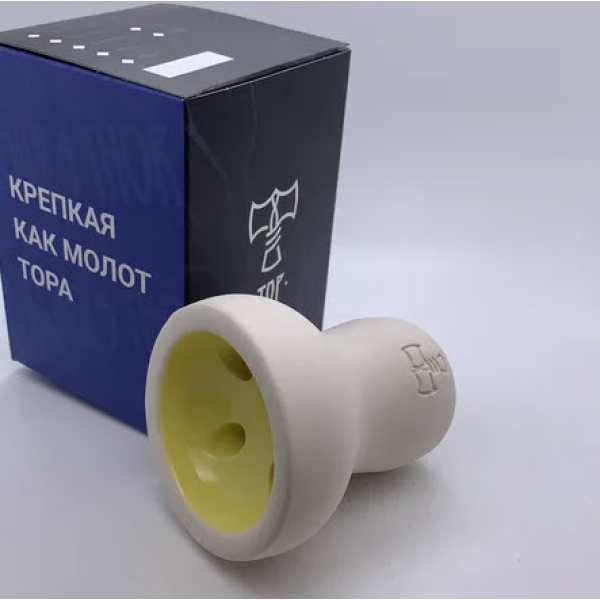 Чаша Thor Titan Glaze Желтая в Севастополе