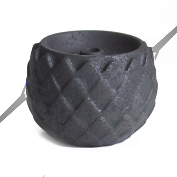 Чаша Thor Shishka Clay (Черный) в Севастополе